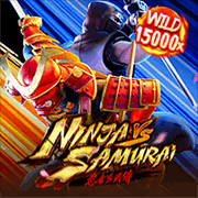 Ninja đối đầu Samurai screenshot