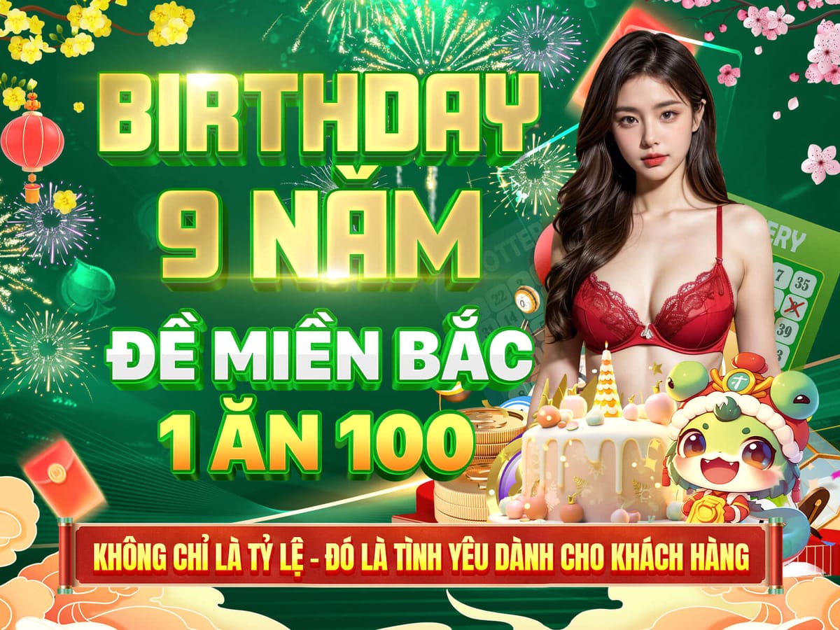 Thưởng Chào Mừng 100% Lên Đến 5.000.000₫